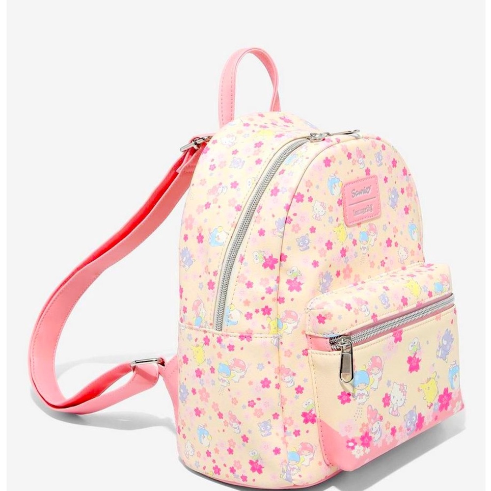 Loungefly Hello Kitty & Friends Sakura Mini Backpack